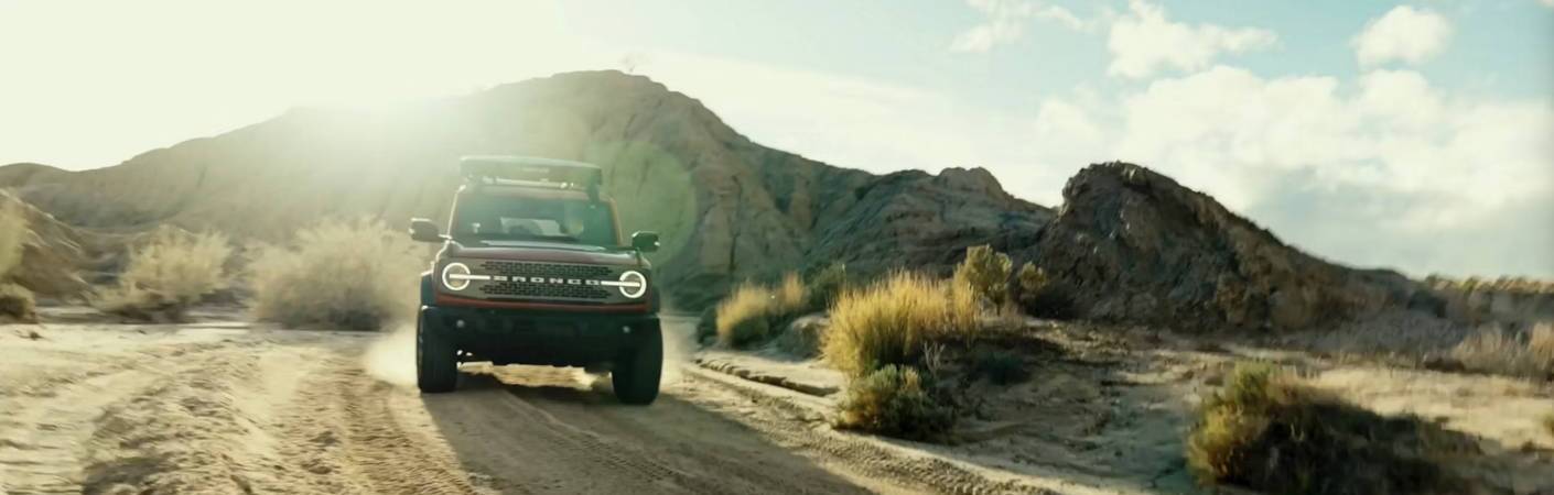 2026 Ford Bronco Badlands for Sale near Atlanta