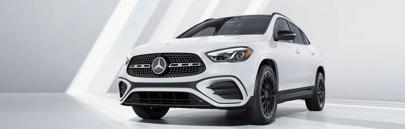 2026 Mercedes-Benz GLA 250 4MATIC® SUV for Sale near Scottsdale