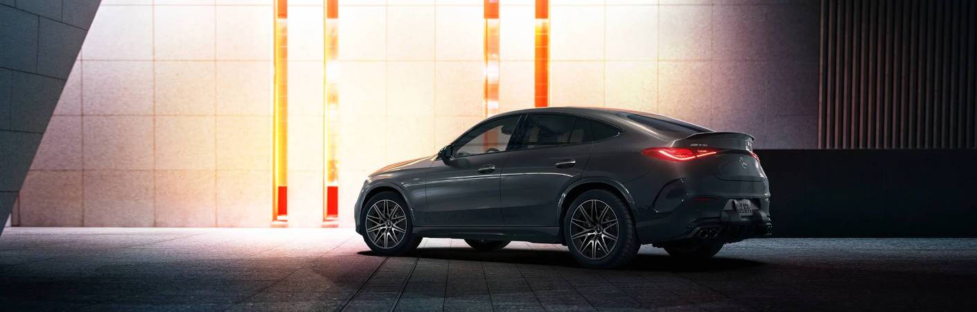 2026 Mercedes-AMG® GLC 43 Coupe near Scottsdale