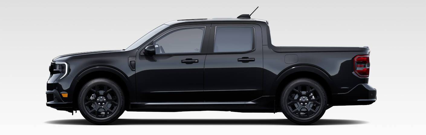 What Makes the 2026 Ford Maverick Lobo a Street Performance Truck?