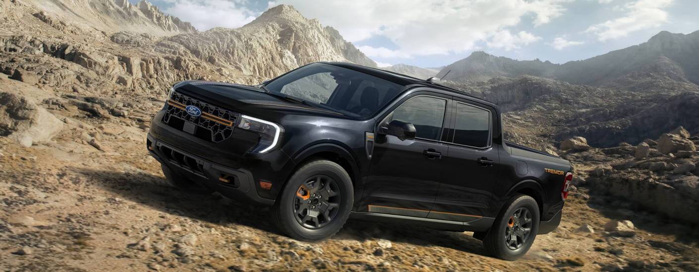 The 2026 Ford Maverick Tremor for Sale near Atlanta