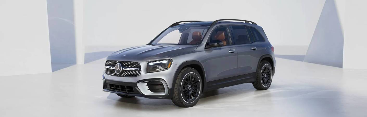 2026 Mercedes-Benz GLB 250 4MATIC® SUV Model Research