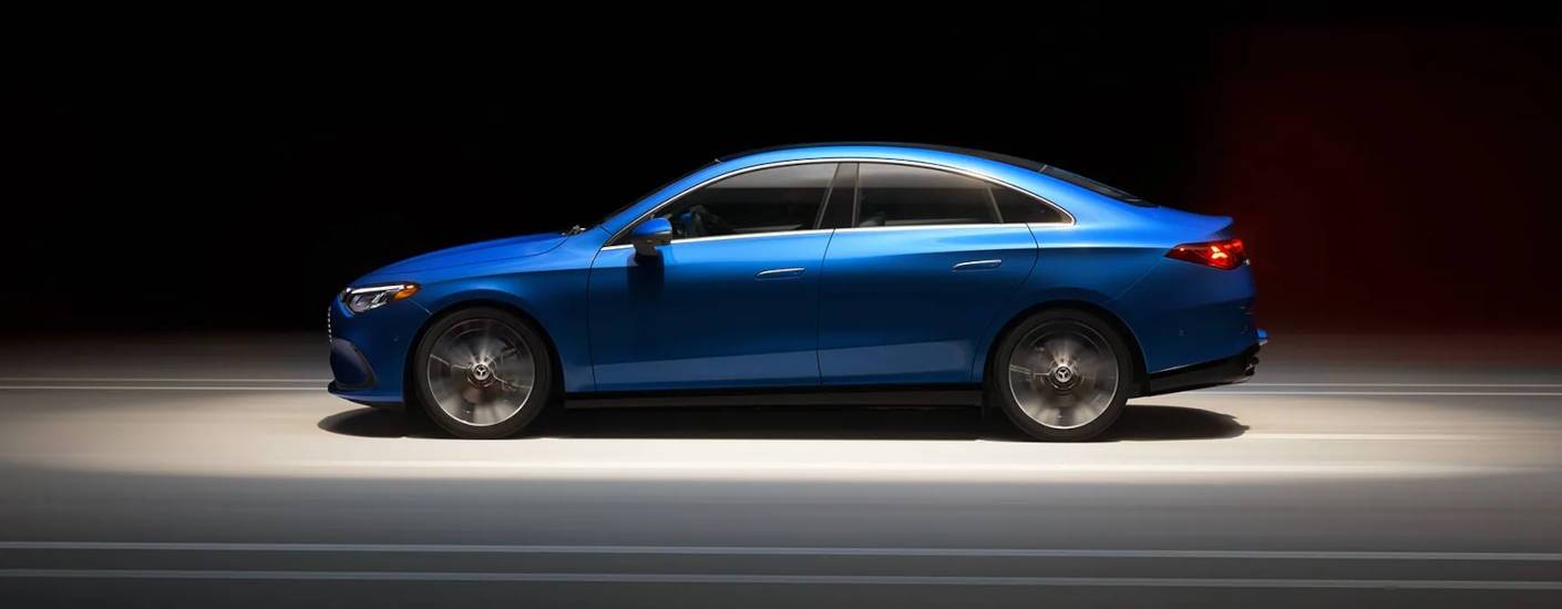 2026 CLA 350 4MATIC® Sedan with EQ Technology in Scottsdale