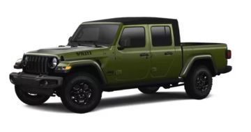 Jeep Gladiator