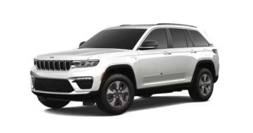 Jeep Grand Cherokee 4xe