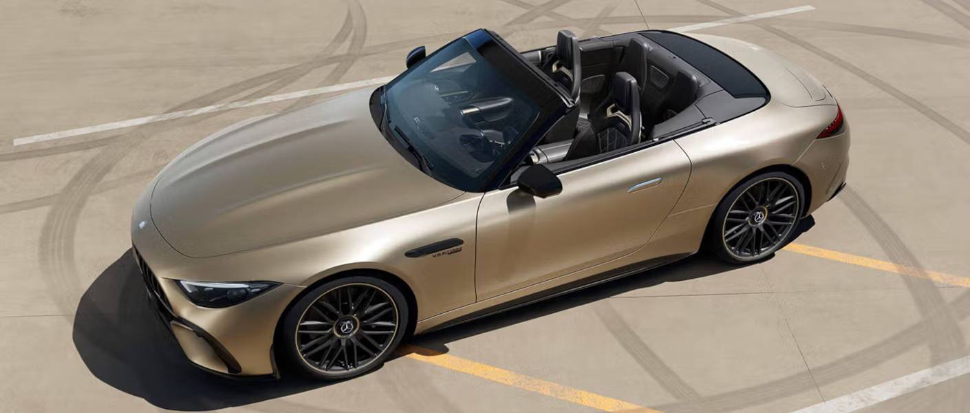 2025 AMG® SL 63 Roadster near Scottsdale