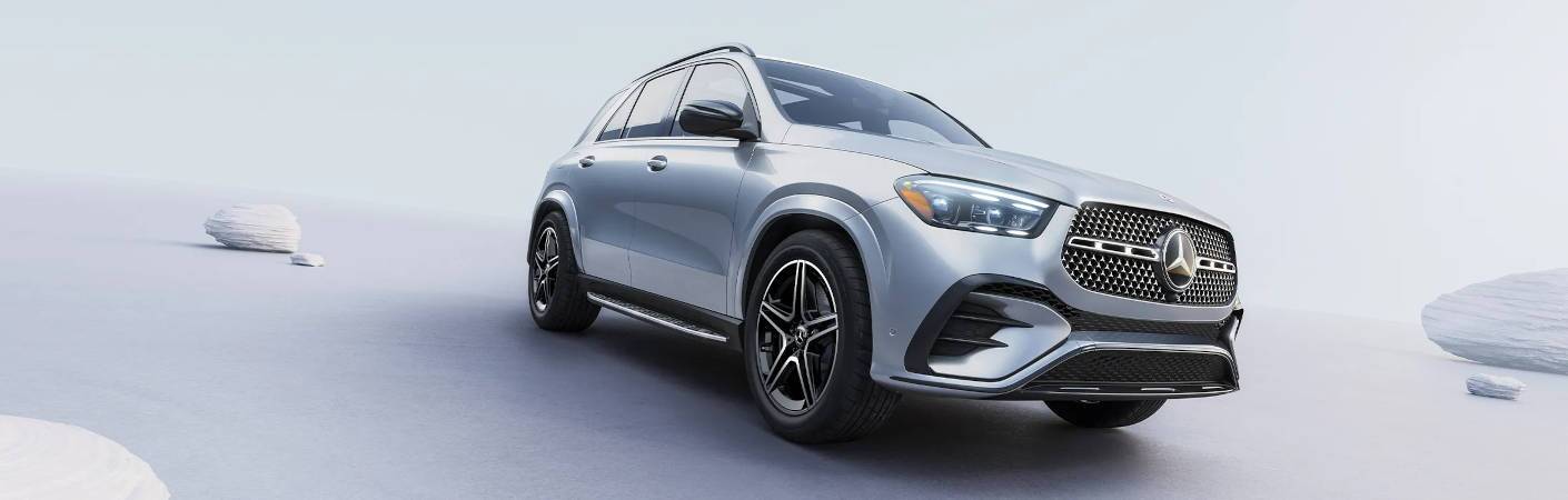 2025 Mercedes-Benz GLE 450e 4MATIC® near Scottsdale
