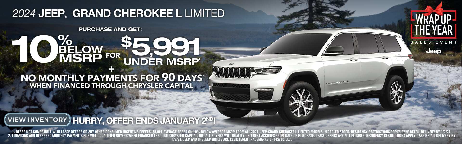 Chrysler, Dodge, Jeep, RAM, Wagoneer Dealership Kenosha WI Used Cars