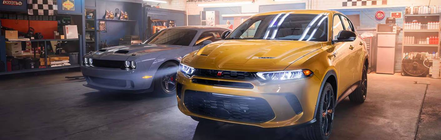 The 2025 Dodge Hornet for Sale near Atlanta