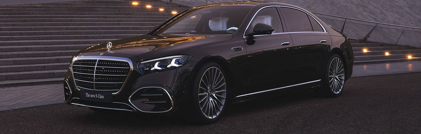 2027 Mercedes-Benz S-Class Preview