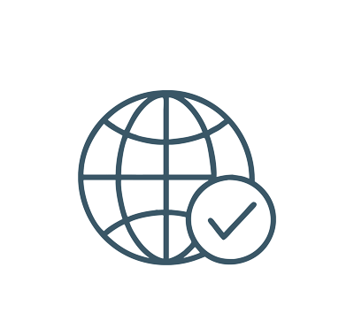 Truck in Magnifying Glass