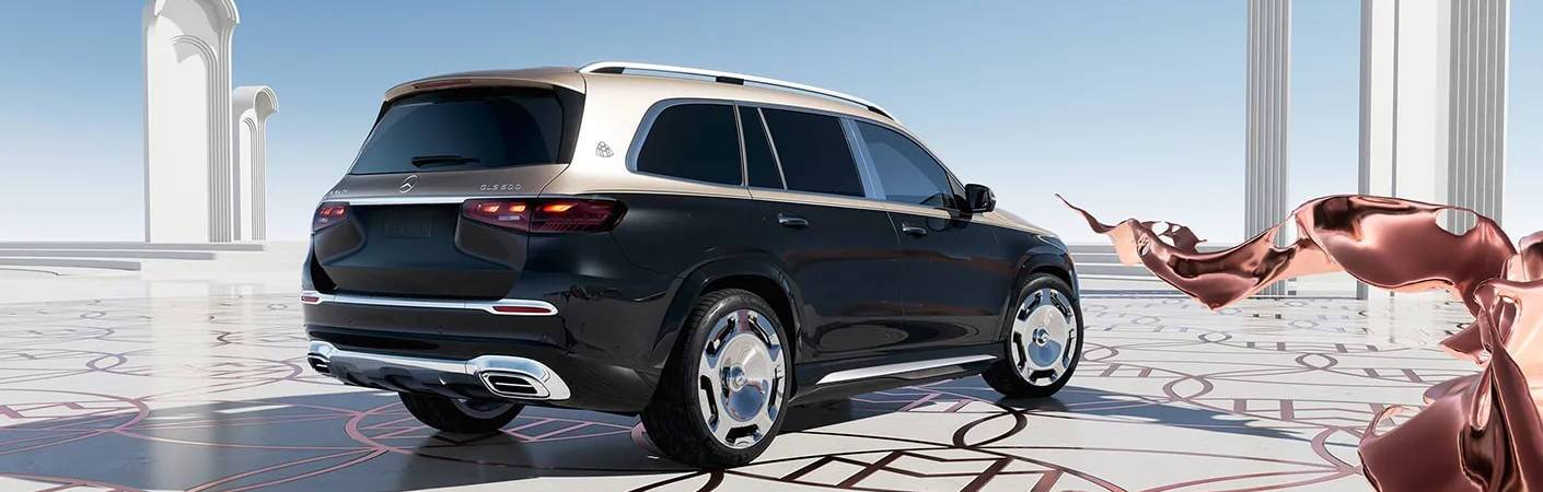 2026 Mercedes-Maybach® GLS 600 SUV near Scottsdale