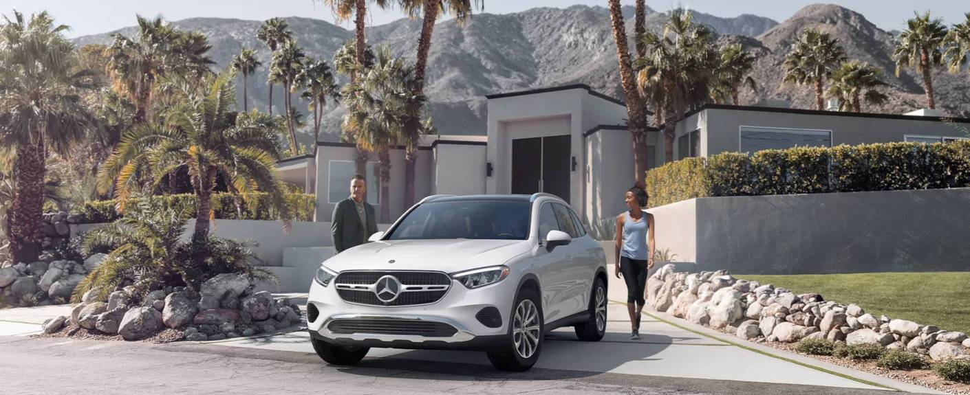 2026 Mercedes-Benz GLC 300 4MATIC® SUV near Scottsdale