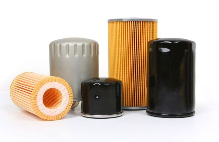 Oil filters