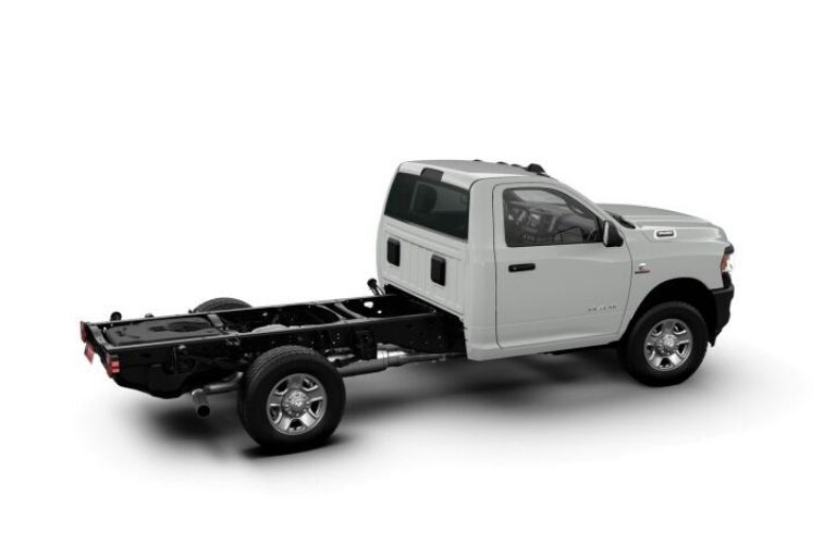 Ram Chassis Cab
