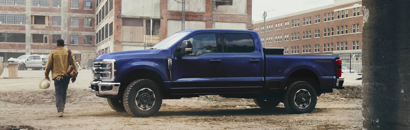 Used 2024 Ford F-250 King Ranch for Sale near Fort Worth