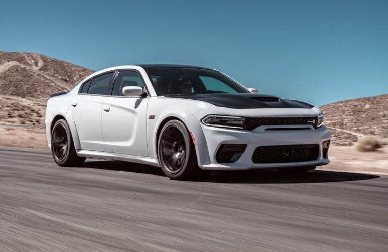 A used 2020 Dodge Charger