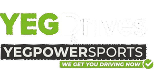 YEG Drives logo