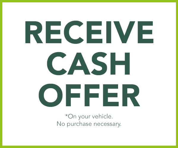 Receive Cash Offer
