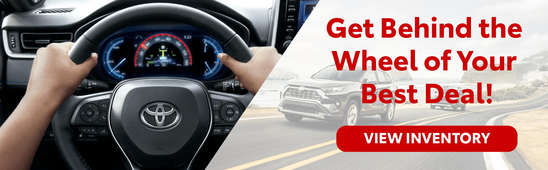 Toyota Dealership Enfield CT