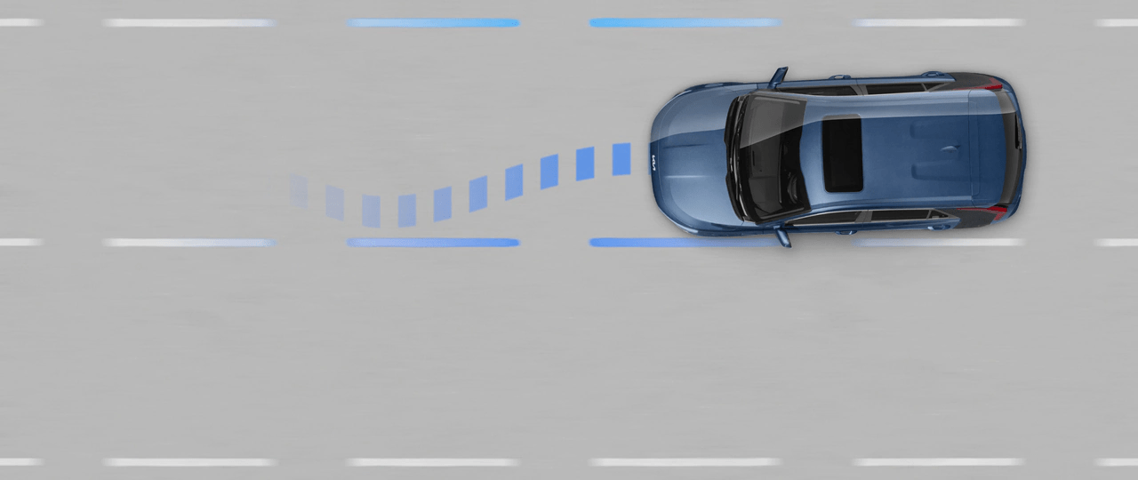 Lane Following Assist