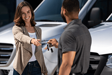 Mercedes-Benz Financing in Salt Lake City, UT