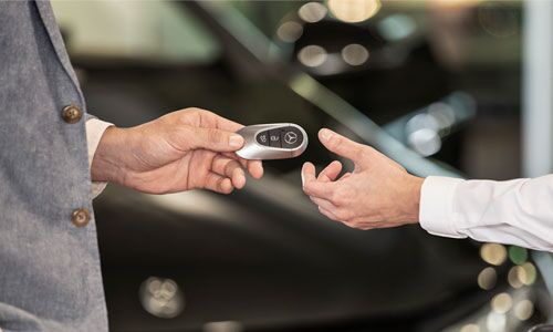 Mercedes-Benz financing in Peoria, AZ