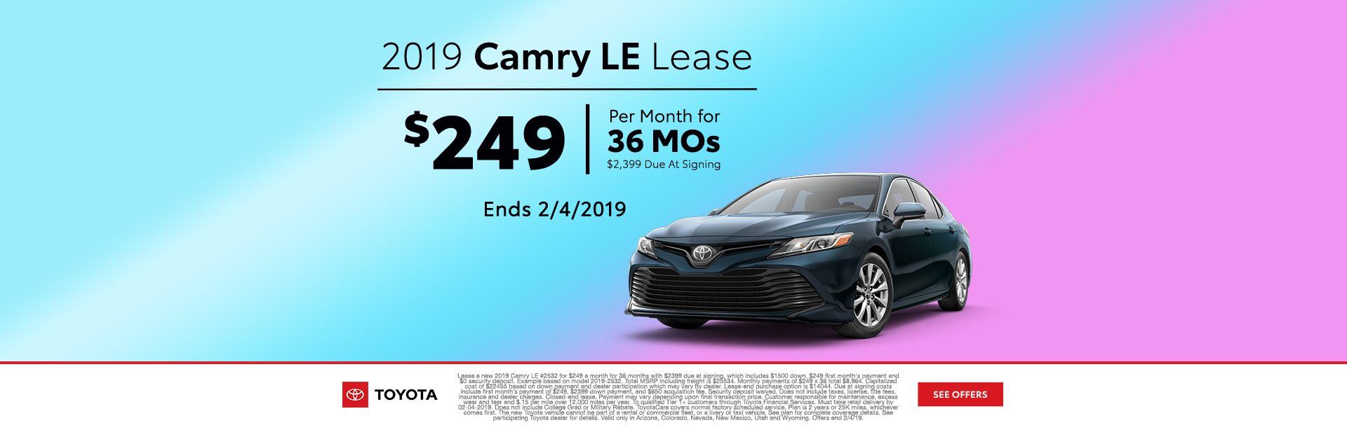 Toyota Dealership Yuma AZ Used Cars Alexander Toyota