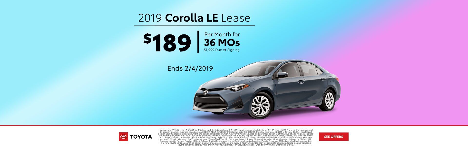 Toyota Dealership Yuma AZ Used Cars Alexander Toyota