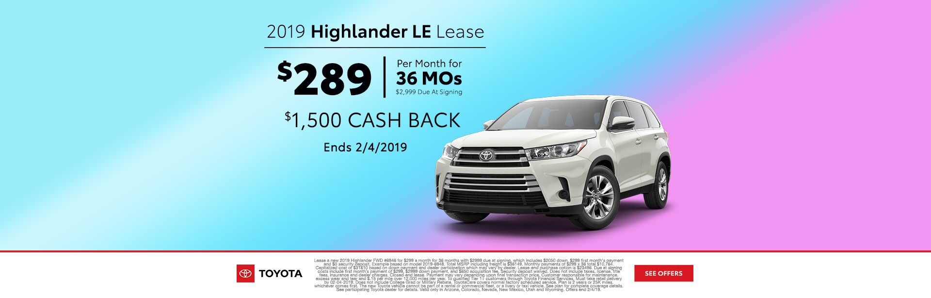 Toyota Dealership Yuma AZ Used Cars Alexander Toyota