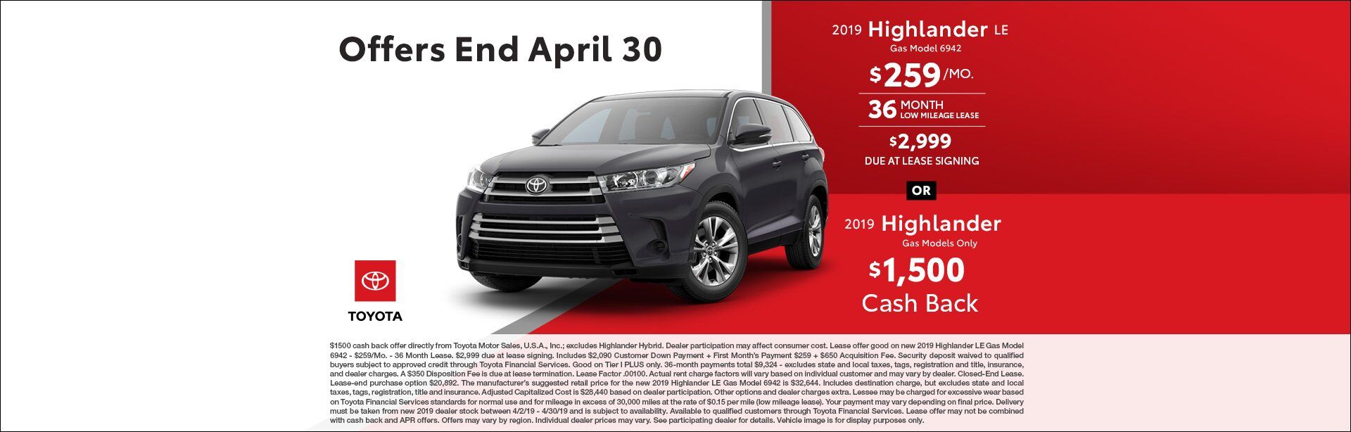 Toyota South New Used Cars Richmond Ky Toyota Highlander