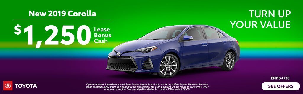 Toyota Dealership Ord Ct Used Cars Colonial Toyota Turn Up Your Value Corolla