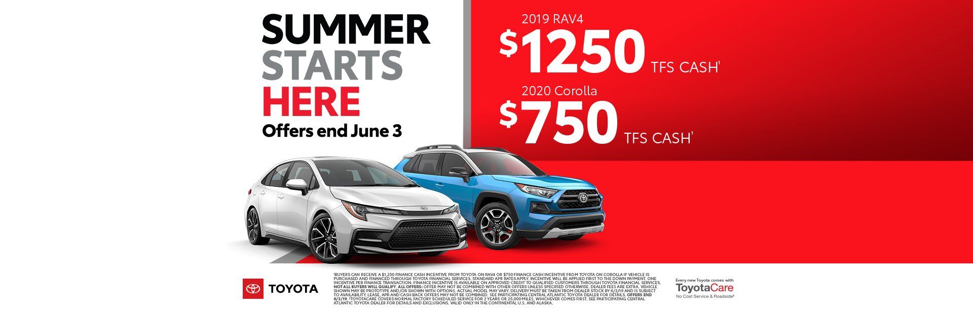 Toyota Dealership Canonsburg Pa Used Cars South Hills Toyota Summer Starts Here Rav4