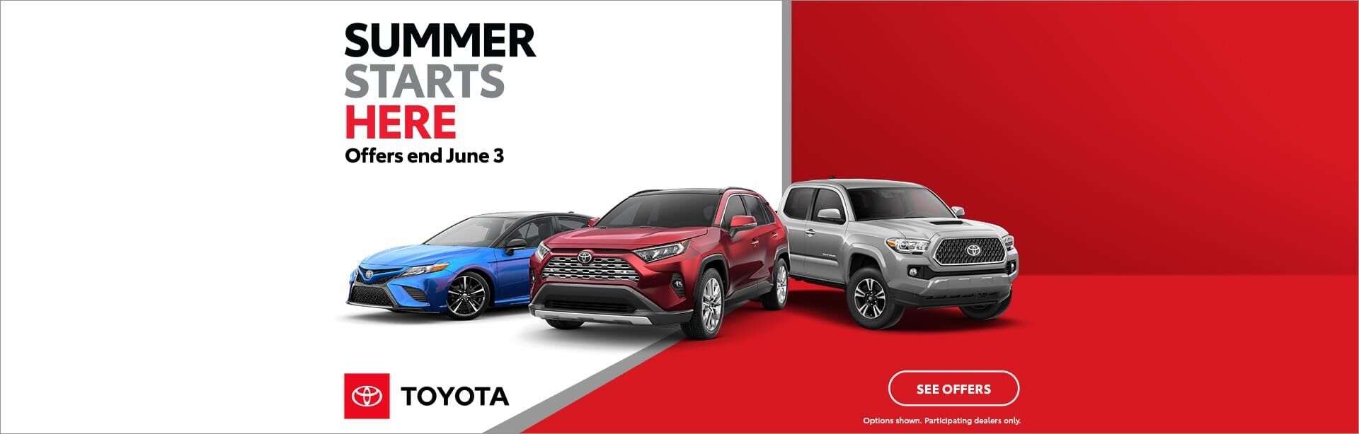 Toyota Dealership Hanover Ma Used Cars Mcgee Toyota Summer Starts Here