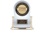 #1 Brand in Vehicle Dependability Study - J.D. Power