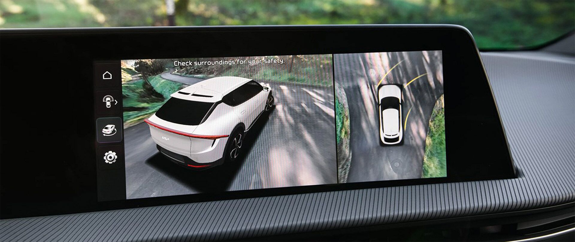 Surround View Monitor