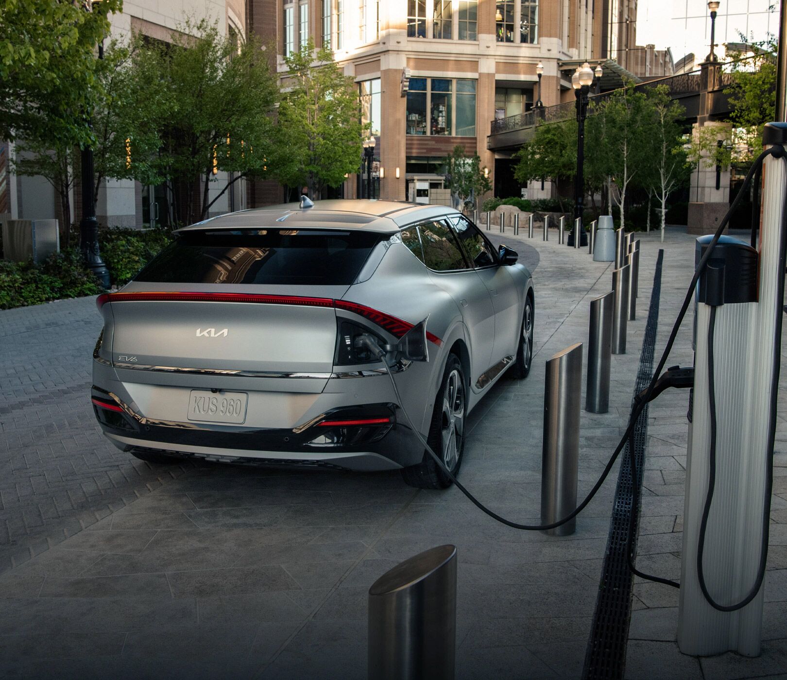 Ultra-fast DC Fast Charging
