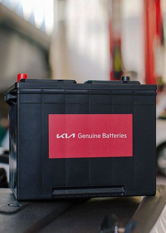 Kia Genuine Batteries