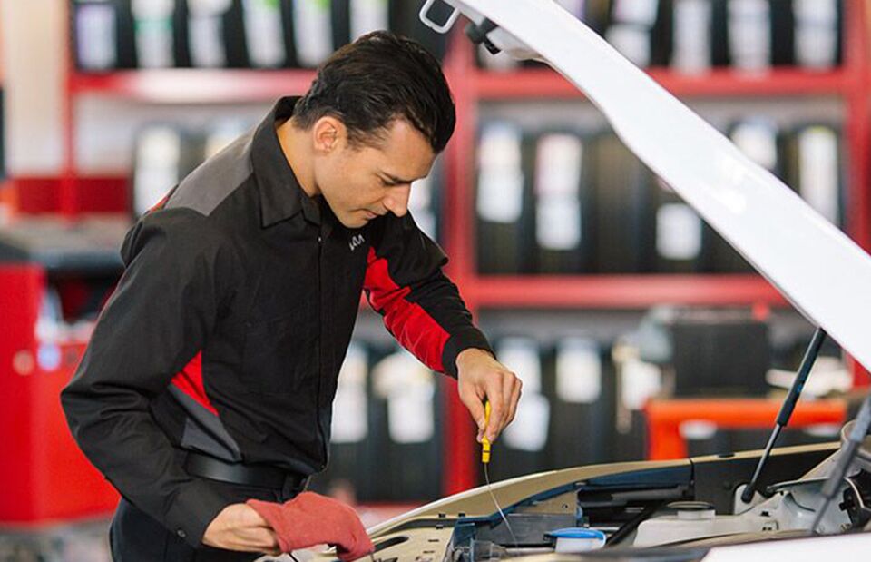 Exceptional Quality mechanic