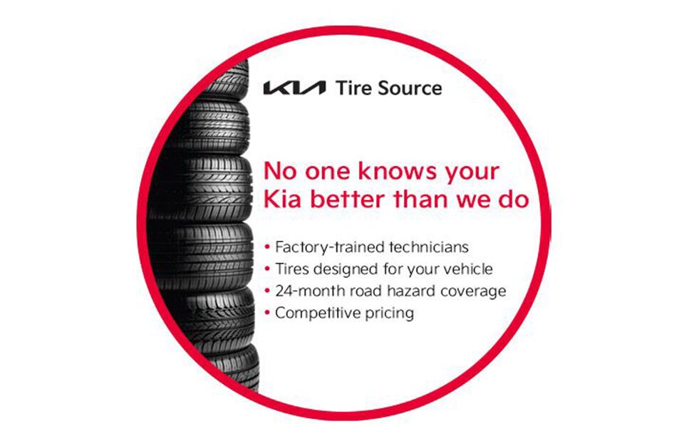 5 Reasons to Buy Your Tires From