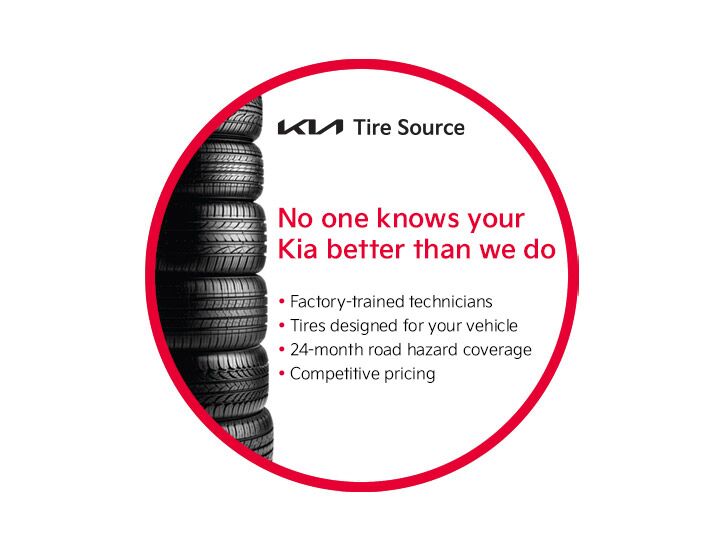 5 Reasons to Buy Your Tires From