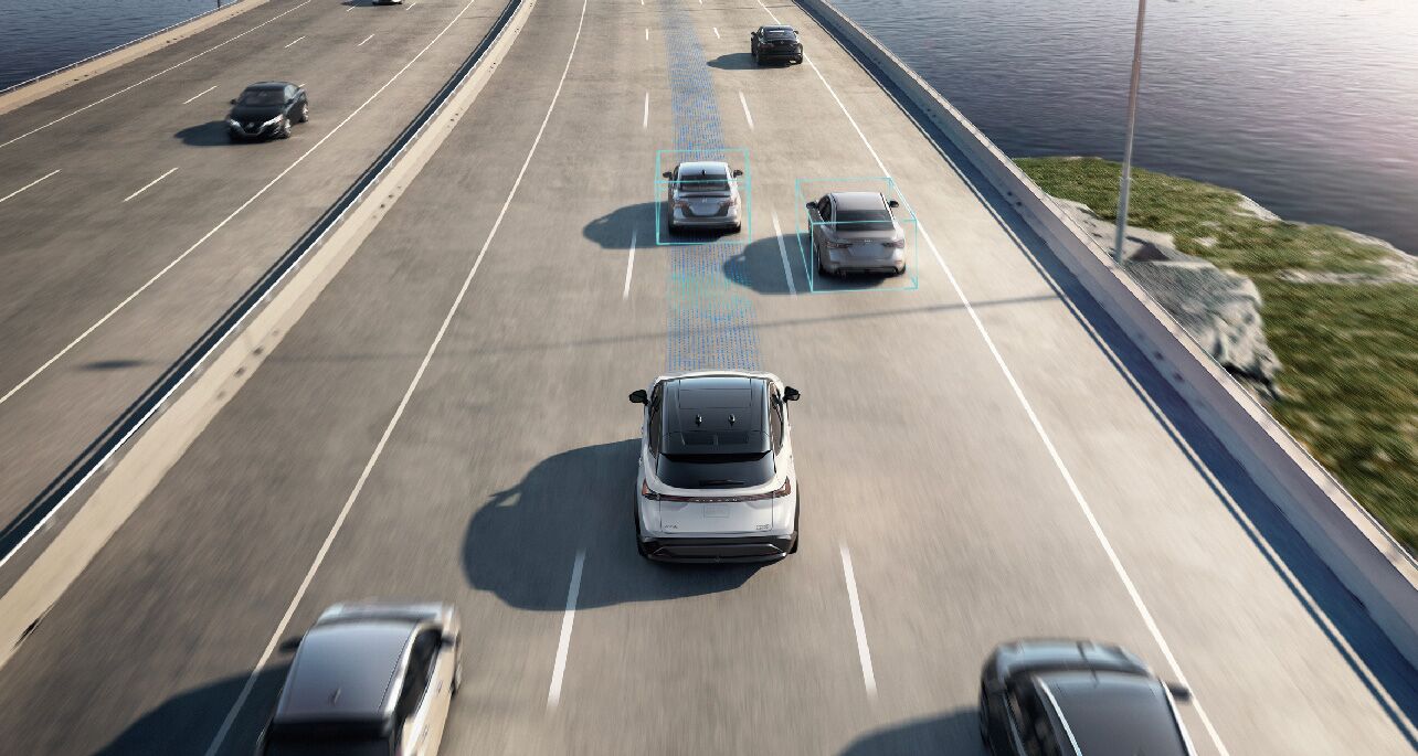 2024 Nissan Kicks Driver Assist & Safety Tech Nissan Safety Shield 360