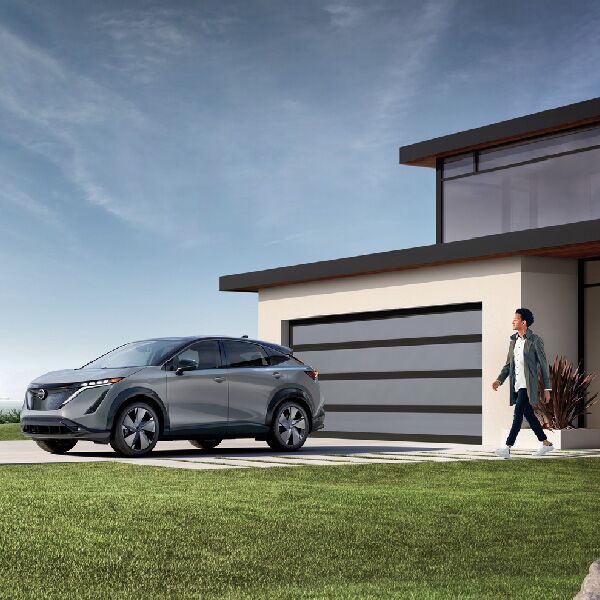 2024 Nissan Murano side profile