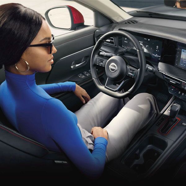 2024 Nissan Murano side profile