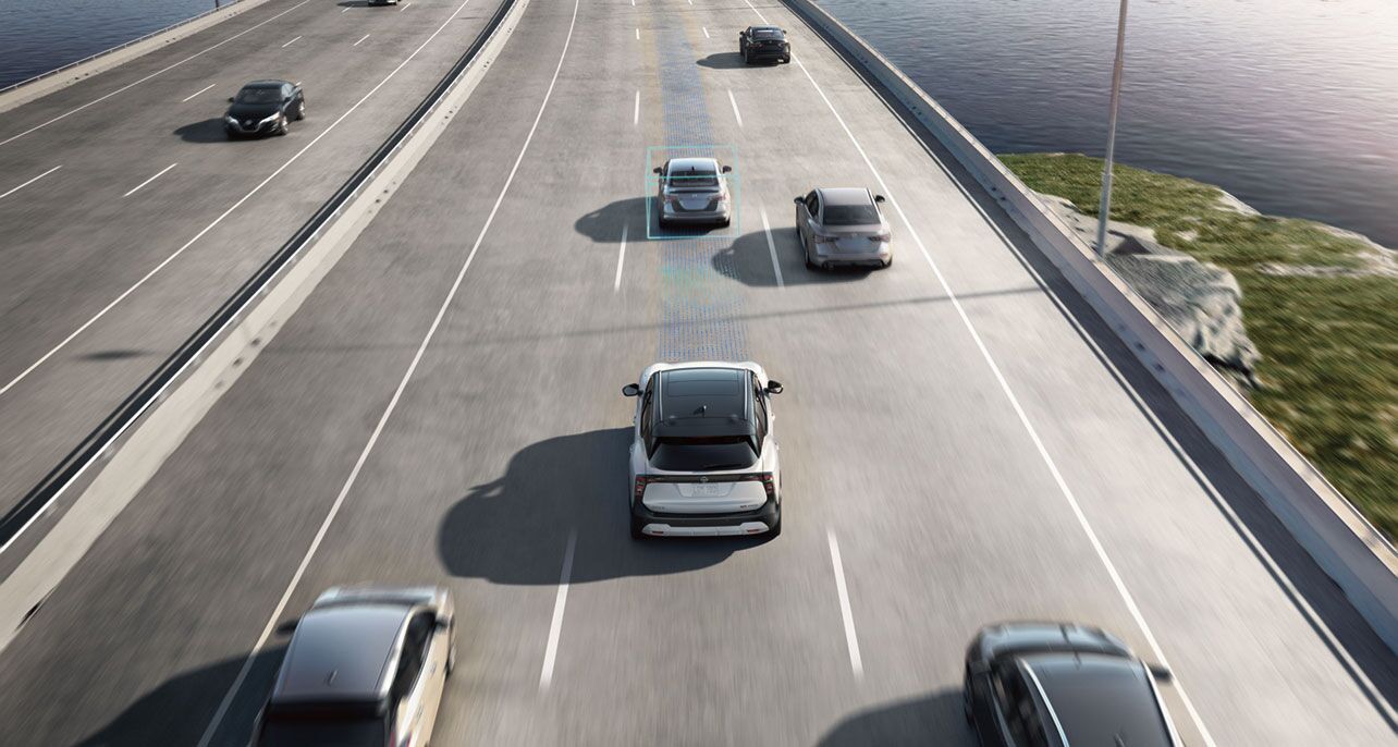 2024 Nissan Kicks Driver Assist & Safety Tech Nissan Safety Shield 360