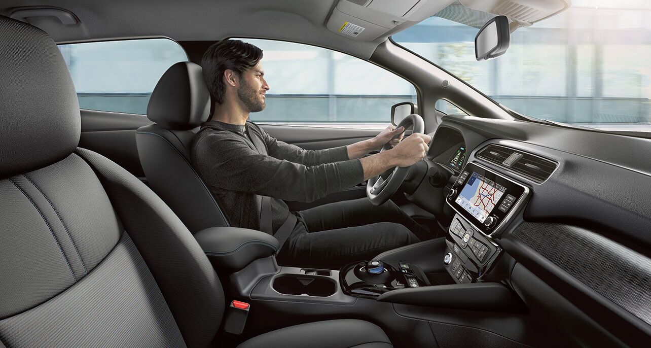 2024 Nissan Kicks Driver Assist & Safety Tech Nissan Safety Shield 360