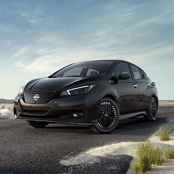 2024 Nissan Murano side profile