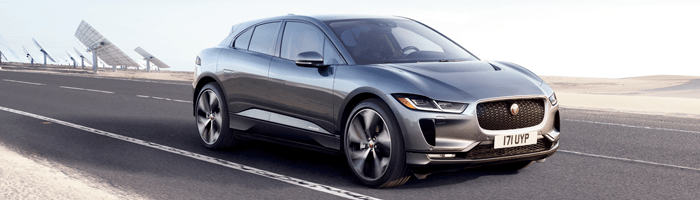 Jaguar I-PACE