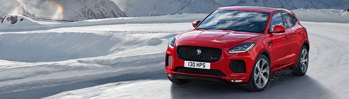 Jaguar E-PACE