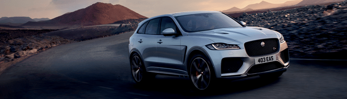 Jaguar F-PACE